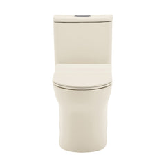 Swiss Madison Burdon One-Piece Elongated Toilet Vortex™ Dual-Flush 1.1/1.6 gpf - SM-1T111 - The Home Selection