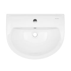Swiss Madison Caché 21" Wall-Mount Bathroom Sink - SM-WS321 - The Home Selection