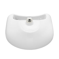 Swiss Madison Caché 21" Wall-Mount Bathroom Sink - SM-WS321 - The Home Selection