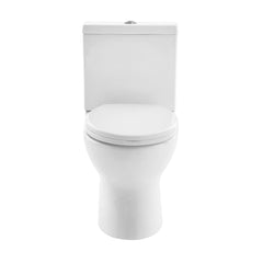 Swiss Madison Caché Two-Piece Elongated Toilet Dual-Flush 1.1/1.6 gpf - SM-2T220 - The Home Selection