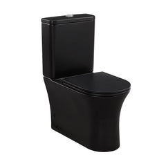 Swiss Madison Calice Two-Piece Elongated Rear Outlet Toilet Dual-Flush 0.8/1.28 gpf - SM-2T120 - The Home Selection