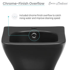 Swiss Madison Carré Bidet - SM-BD228 - The Home Selection