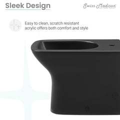 Swiss Madison Carré Bidet - SM-BD228 - The Home Selection