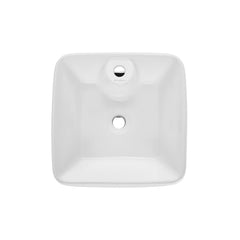 Swiss Madison Carré One-Piece Pedestal Sink - SM-PS311 - The Home Selection