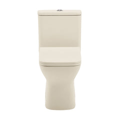 Swiss Madison Carré One-Piece Square Toilet Dual-Flush 1.1/1.6 gpf - SM-1T256 - The Home Selection