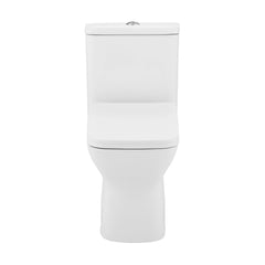 Swiss Madison Carré One-Piece Square Toilet Dual-Flush 1.1/1.6 gpf - SM-1T256 - The Home Selection