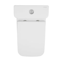 Swiss Madison Carré One-Piece Square Toilet Dual-Flush 1.1/1.6 gpf - SM-1T256 - The Home Selection