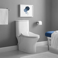 Swiss Madison Cascade Smart Toilet Seat Bidet - SM-STS21 - The Home Selection