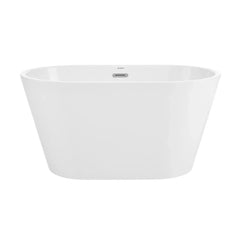 Swiss Madison Claire 48" Freestanding Bathtub - SM-FB550 - The Home Selection