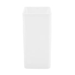 Swiss Madison Claire One-Piece Pedestal Sink - SM-PS315 - The Home Selection