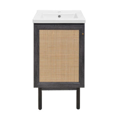 Swiss Madison Classé 18" Bathroom Vanity - SM-BV661 - The Home Selection