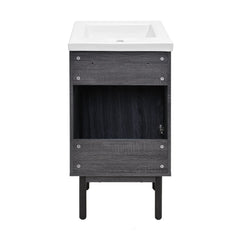 Swiss Madison Classé 18" Bathroom Vanity - SM-BV661 - The Home Selection