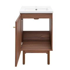 Swiss Madison Classé 18" Bathroom Vanity - SM-BV661 - The Home Selection