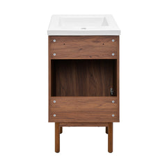 Swiss Madison Classé 18" Bathroom Vanity - SM-BV661 - The Home Selection