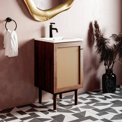 Swiss Madison Classé 18" Bathroom Vanity - SM-BV661 - The Home Selection