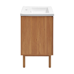 Swiss Madison Classé 18" Bathroom Vanity - SM-BV661 - The Home Selection