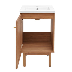 Swiss Madison Classé 18" Bathroom Vanity - SM-BV661 - The Home Selection