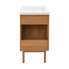 Swiss Madison Classé 18" Bathroom Vanity - SM-BV661 - The Home Selection