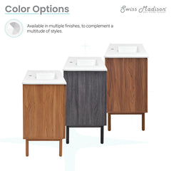 Swiss Madison Classé 36" Bathroom Vanity - SM-BV663 - The Home Selection