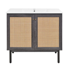 Swiss Madison Classé 36" Bathroom Vanity - SM-BV663 - The Home Selection