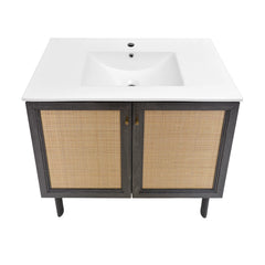 Swiss Madison Classé 36" Bathroom Vanity - SM-BV663 - The Home Selection