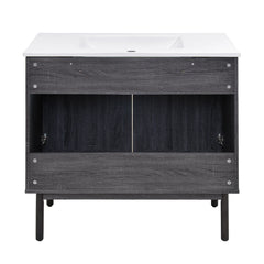 Swiss Madison Classé 36" Bathroom Vanity - SM-BV663 - The Home Selection