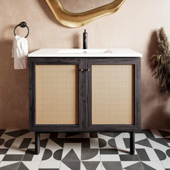 Swiss Madison Classé 36" Bathroom Vanity - SM-BV663 - The Home Selection