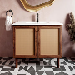Swiss Madison Classé 36" Bathroom Vanity - SM-BV663 - The Home Selection