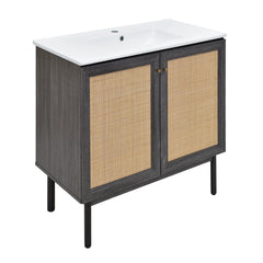Swiss Madison Classé 36" Bathroom Vanity - SM-BV663 - The Home Selection