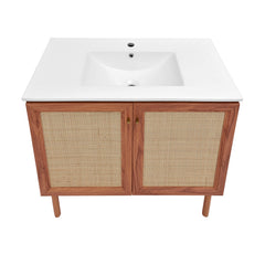 Swiss Madison Classé 36" Bathroom Vanity - SM-BV663 - The Home Selection