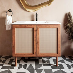 Swiss Madison Classé 36" Bathroom Vanity - SM-BV663 - The Home Selection