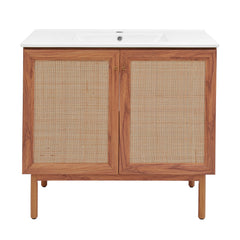 Swiss Madison Classé 36" Bathroom Vanity - SM-BV663 - The Home Selection