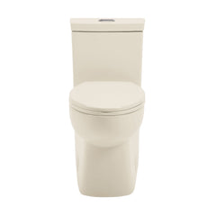 Swiss Madison Classé One-Piece Elongated Toilet Dual-Flush 1.1/1.6 gpf - SM-1T117 - The Home Selection