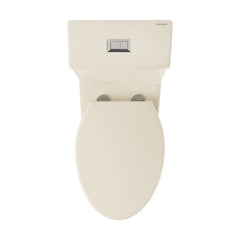 Swiss Madison Classé One-Piece Elongated Toilet Dual-Flush 1.1/1.6 gpf - SM-1T117 - The Home Selection