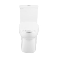 Swiss Madison Classé One-Piece Elongated Toilet Dual-Flush 1.1/1.6 gpf - SM-1T117 - The Home Selection