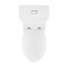Swiss Madison Classé One-Piece Elongated Toilet Dual-Flush 1.1/1.6 gpf - SM-1T117 - The Home Selection
