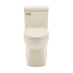 Swiss Madison Classé One-Piece Toilet with Front Flush Handle 1.28 gpf - SM-1T116 - The Home Selection