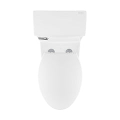 Swiss Madison Classé One-Piece Toilet with Front Flush Handle 1.28 gpf - SM-1T116 - The Home Selection