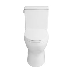 Swiss Madison Classé Two-Piece Elongated Toilet Side Flush 1.28 gpf - SM-2T130 - The Home Selection