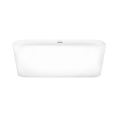 Swiss Madison Concorde 67" Freestanding Bathtub - SM-FB571 - The Home Selection
