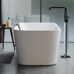 Swiss Madison Concorde 67" Freestanding Bathtub - SM-FB571 - The Home Selection