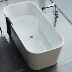 Swiss Madison Concorde 67" Freestanding Bathtub - SM-FB571 - The Home Selection