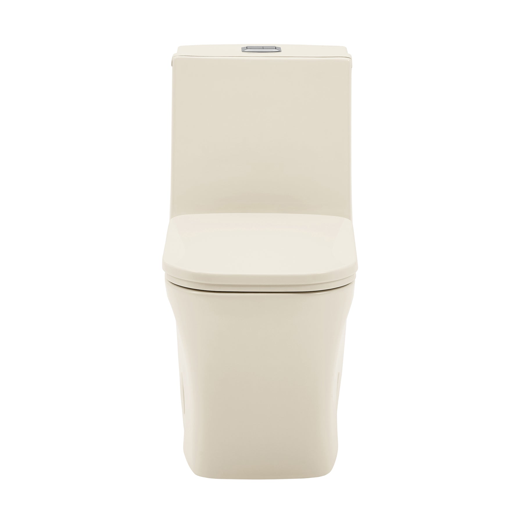 Swiss Madison Concorde One-Piece Square Toilet Dual-Flush 1.1/1.6 gpf - SM-1T106 - The Home Selection