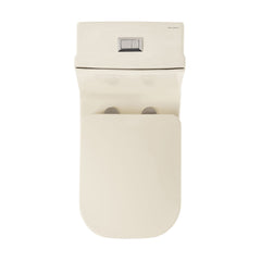 Swiss Madison Concorde One-Piece Square Toilet Dual-Flush 1.1/1.6 gpf - SM-1T106 - The Home Selection