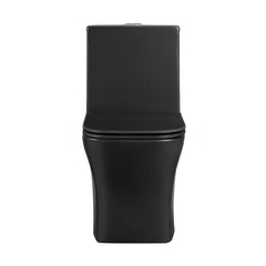 Swiss Madison Concorde One-Piece Square Toilet Dual-Flush 1.1/1.6 gpf - SM-1T106 - The Home Selection