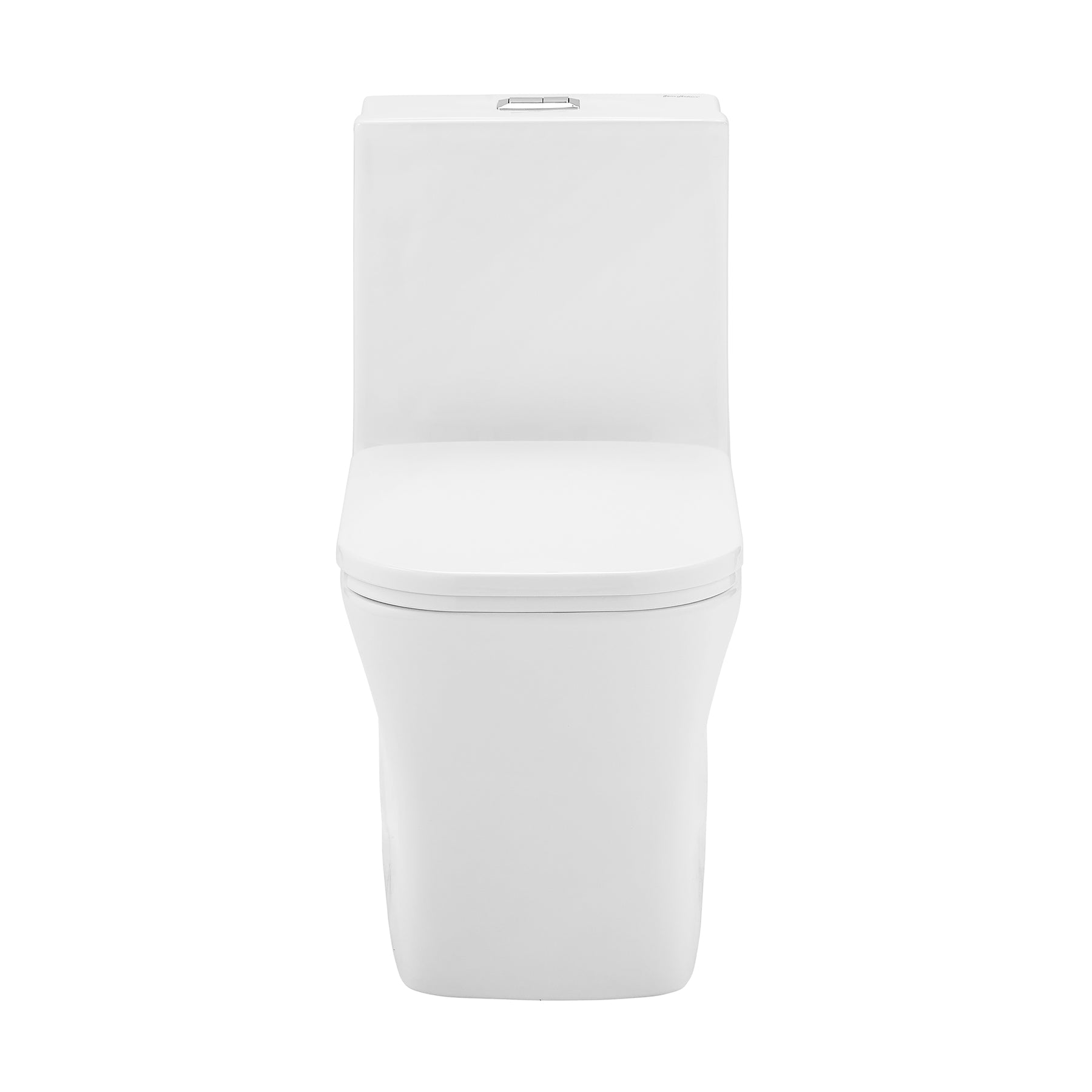 Swiss Madison Concorde One-Piece Square Toilet Dual-Flush 1.1/1.6 gpf - SM-1T106 - The Home Selection