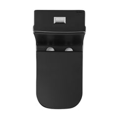Swiss Madison Concorde One-Piece Square Toilet Dual-Flush 1.1/1.6 gpf - SM-1T106 - The Home Selection