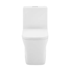 Swiss Madison Concorde One-Piece Square Toilet Dual-Flush 1.1/1.6 gpf - SM-1T106 - The Home Selection