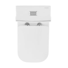Swiss Madison Concorde One-Piece Square Toilet Dual-Flush 1.1/1.6 gpf - SM-1T106 - The Home Selection