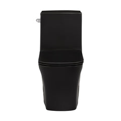 Swiss Madison Concorde One-Piece Square Toilet Side Flush 1.28 gpf - SM-1T107 - The Home Selection